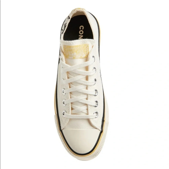 NIB Converse lift low top sneaker size: 7 - Picture 4 of 8